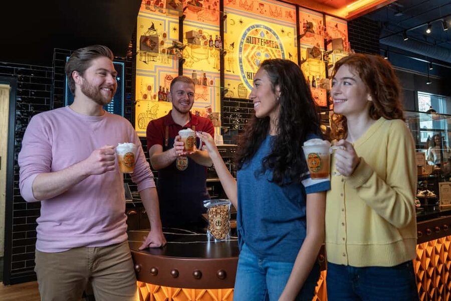 Harry Potter Shop Chicago: Magic Brew Bundle - Your self-paced wander through a Chicago Harry Potter store