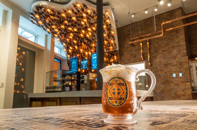 Harry Potter Shop Chicago: Magical Brew Bundle - Getting there, and planning around the shop’s weather requirement
