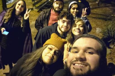 Haunted Chicago Exploration Game and Tour