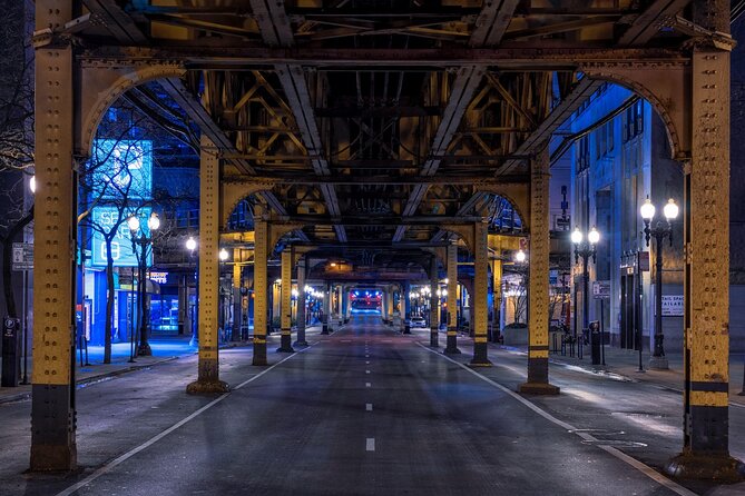 Haunted Chicago Exploration Game and Tour - Getting there, using transit, and fitting it into your day
