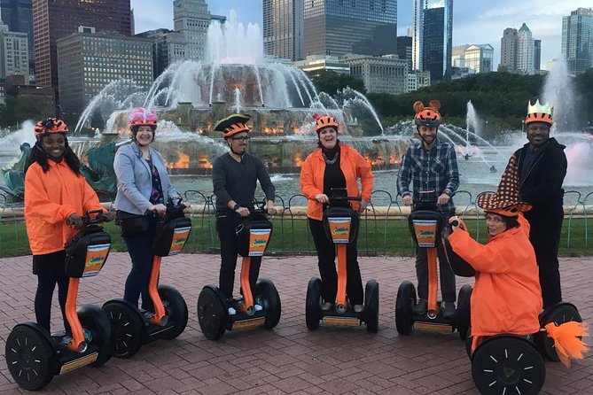 Haunted Ghosts & The Chicago Outfit Segway Tour - Price and Value for a 2-Hour Night Ride at $75.48