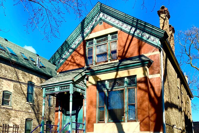 Historic Homes and Cottages of Wicker Park Walking Tour - Walking Wicker Park, not the usual postcard route