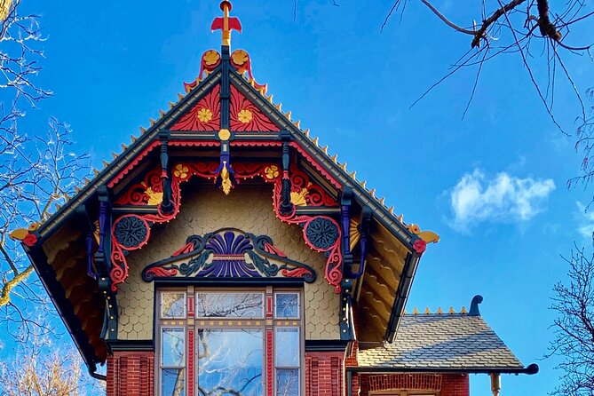 Historic Homes and Cottages of Wicker Park Walking Tour - The Atlas app: turn photos into memory, stop by stop