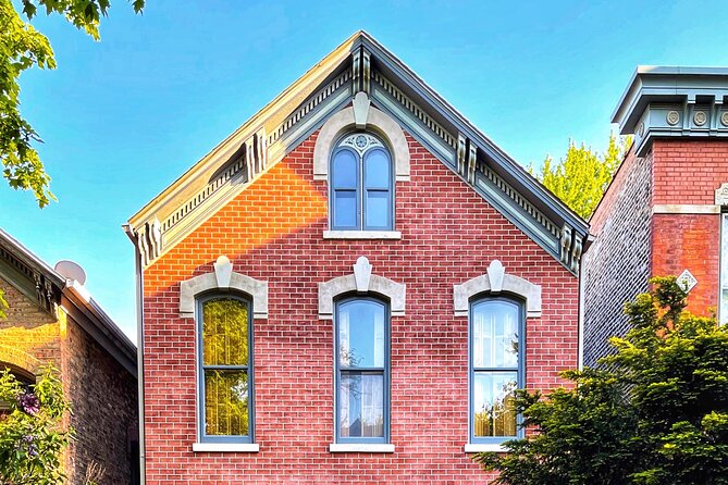 Historic Homes and Cottages of Wicker Park Walking Tour - Who should book this Wicker Park cottages tour