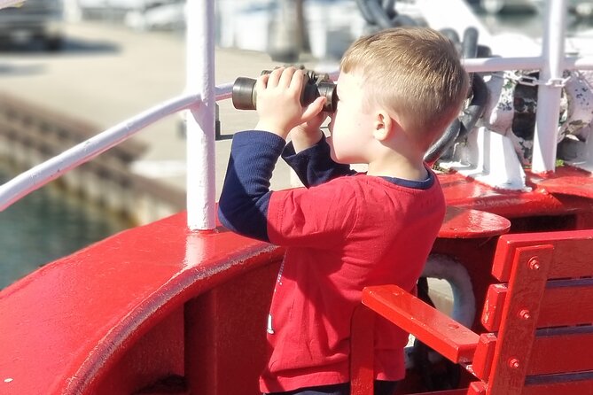 Historical and Architectural Chicago Fireboat River & Lake Cruise - Value at $47: why this feels like a smart Chicago first-timer plan