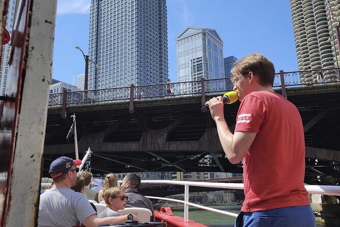 Historical and Architectural Chicago Fireboat River & Lake Cruise - Who should book this fireboat cruise, and who should not
