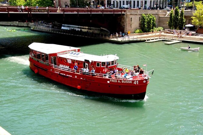Historical Fireboat River Tour - What the Expert Narration Adds (Beyond Facts and Names)