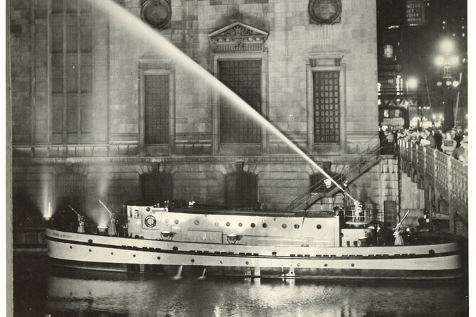 Historical Fireboat River Tour - Price and Value: Is $47 Worth It?