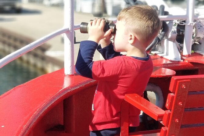 Historical Fireboat River Tour - Weather, Comfort, and Your Best Time to Book