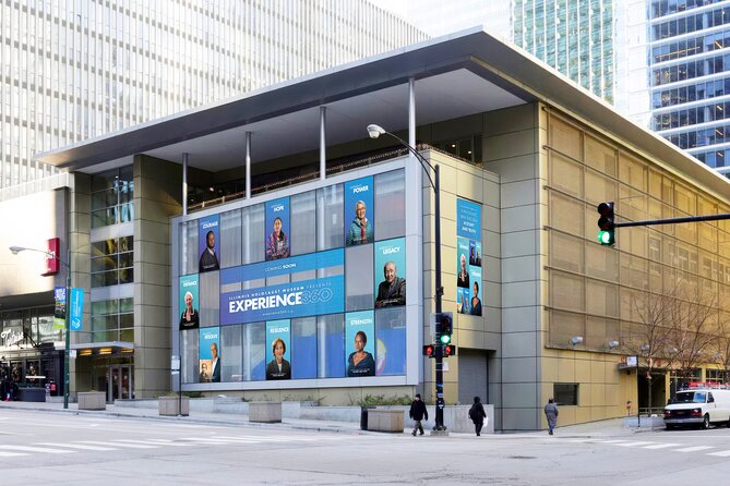 Illinois Holocaust Museum Experience360 Admission - Key points