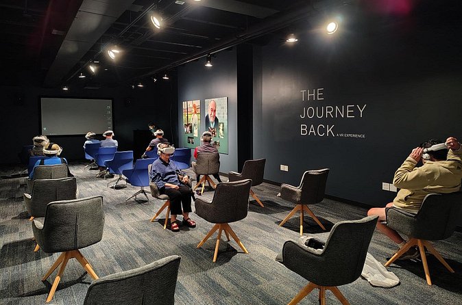 Illinois Holocaust Museum Experience360 Admission - ITW Stories of Survival: Object, Image, Memory