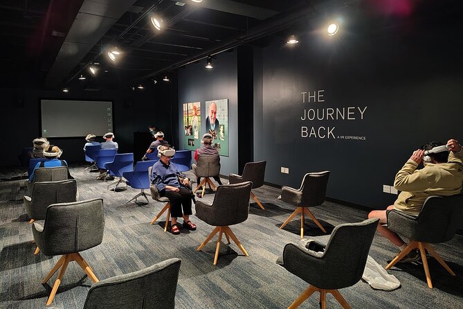 Illinois Holocaust Museum Experience360 Admission - What to Expect During a Respectful, Emotion-Forward Visit