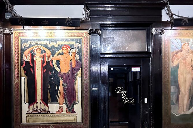 Inside Tour of Chicago’s Fine Arts Building - Special viewing moments, including the manual elevator