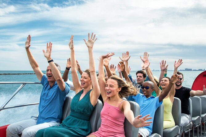 Lake Michigan 30-Minute Speedboat Ride - Key Things I’d Focus On First