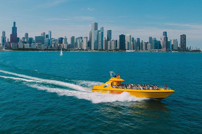 Lake Michigan 30-Minute Speedboat Ride - Who This Speedboat Ride Is Best For