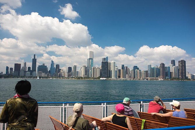 Lake Michigan Skyline Cruise in Chicago - The Narration: What It Is, and What Can Go Wrong