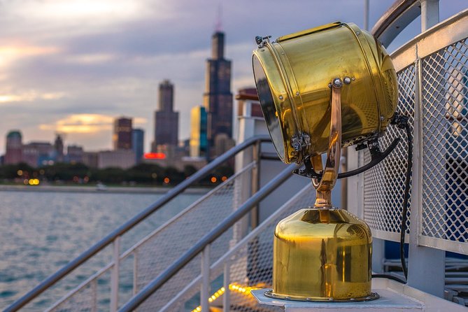 Lake Michigan Sunset Cruise in Chicago - Price and value: what $45 buys on the water