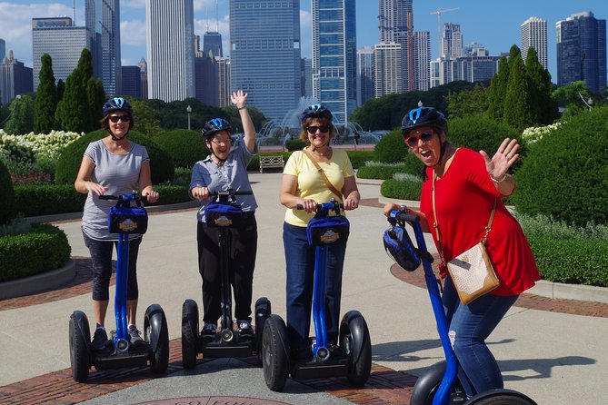 Lakefront Segway Tour in Chicago - Adler Planetarium stop: astronomy by the lake