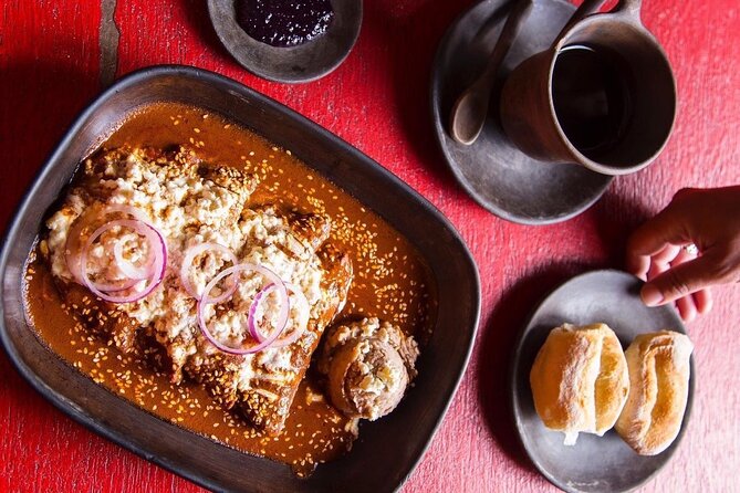 Learn To Make Mole The Real Mexican Way Before Lunch - The Puebla, Mexico story you connect to your saucepan