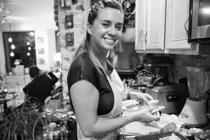 Learn To Make Mole The Real Mexican Way Before Lunch - Meeting on West Iowa Street at 1:00 pm