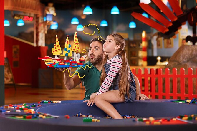 LEGOLAND Discovery Center Chicago Admission Ticket - Key things to know before you go