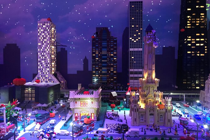 LEGOLAND Discovery Center Chicago Admission Ticket - Building with LEGO Friends characters: hands-on time beats photo ops