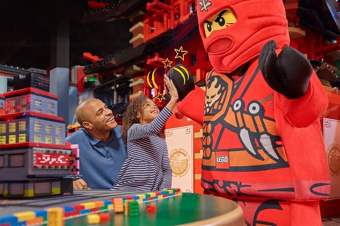 LEGOLAND Discovery Center Chicago Admission Ticket - MINILAND Chicago: walking through the Windy City in bricks