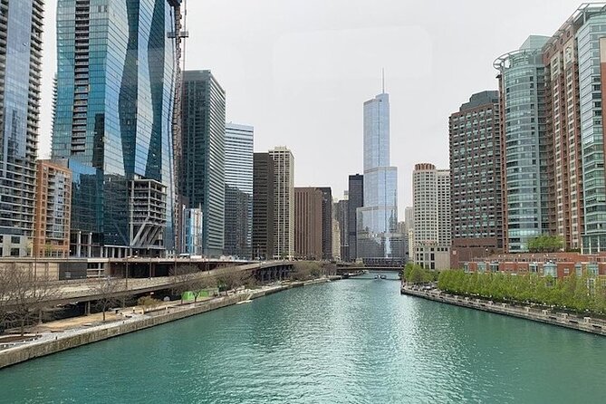 Luxury Minibus Chicago City Tour - Cloud Gate and North Michigan Avenue: The Bean to the Magnificent Mile