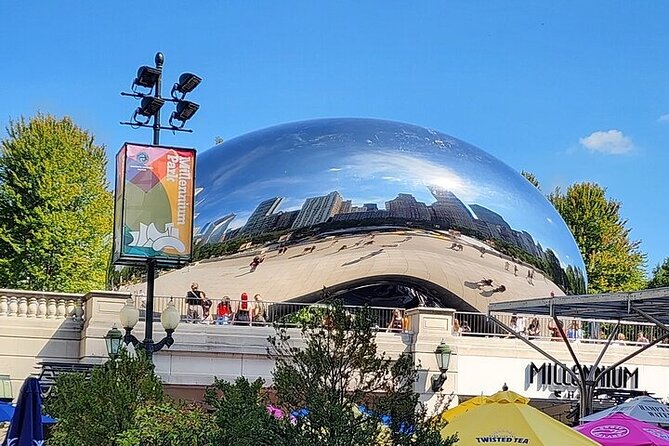 Luxury Minibus Chicago City Tour - Museum Campus Views and the Quick Skyline Hit