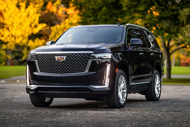 Luxury SUV 4 Hour Sightseeing Tour - Key things to know before you go