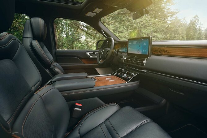 Luxury SUV 4 Hour Sightseeing Tour - Unlimited stops, but smart time planning is on you