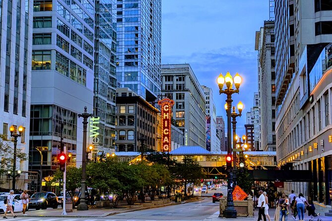 Magnificent Mile Scavenger Hunt: Chicago Walking Tour and Game - Stop 4: Tribune Tower for architecture-style observation