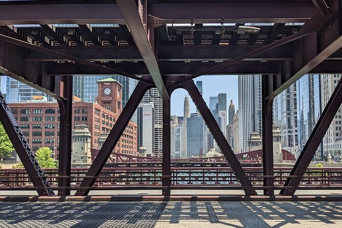 Marvels & Feats: An Engineer's Tour of Chicago Architecture - Interior visits: why going inside changes what you notice