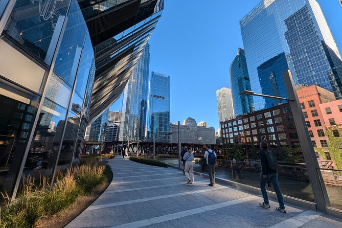 Marvels & Feats: An Engineer's Tour of Chicago Architecture - Should you book this engineering architecture tour?