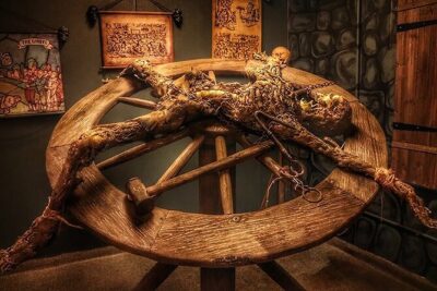 Medieval Torture Museum Ticket with Audio Guide and Ghost Hunting