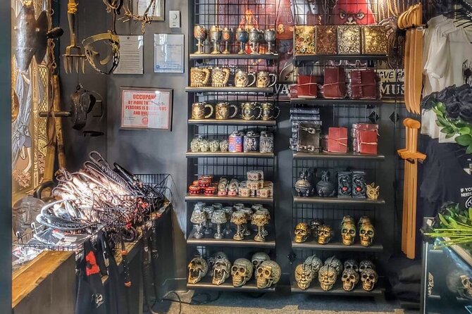 Medieval Torture Museum Ticket with Audio Guide and Ghost Hunting - Price and Value: Is $35.83 Worth It?
