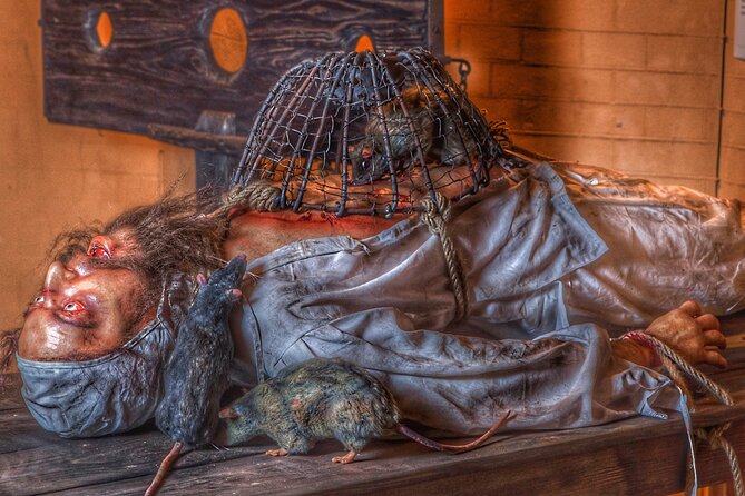 Medieval Torture Museum Ticket with Audio Guide and Ghost Hunting - Location and Timing: When It’s Open and How to Get There