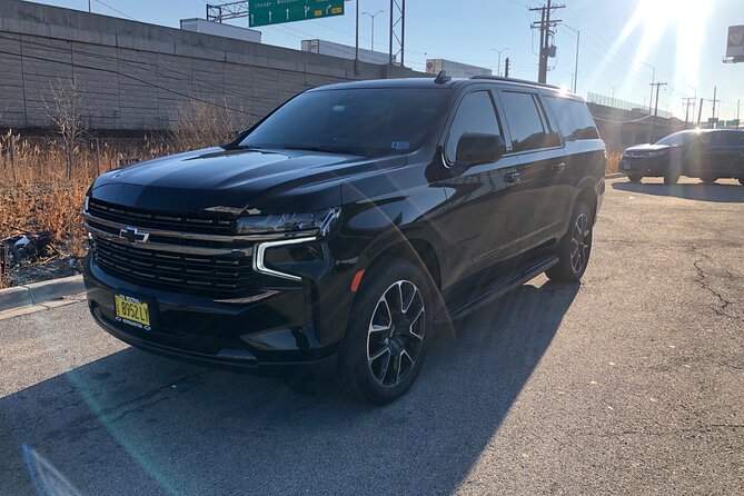 Meet and Greet Private SUV Transfer from ORD to Downtown Chicago - Who This Transfer Suits Best (And Who Might Rethink It)
