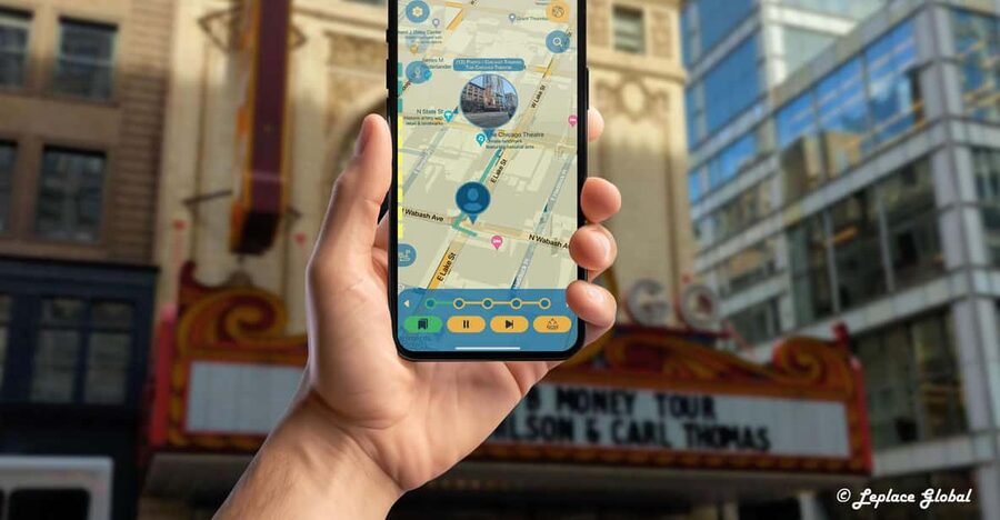 Michigan Avenue Rendezvous Walking Tour with Smartphone App - How the 2-hour pace works on Michigan Avenue