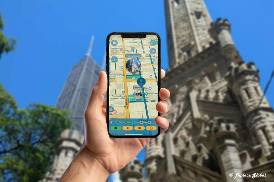Michigan Avenue Rendezvous Walking Tour with Smartphone App - Trivia and challenges: what they add to the sightseeing