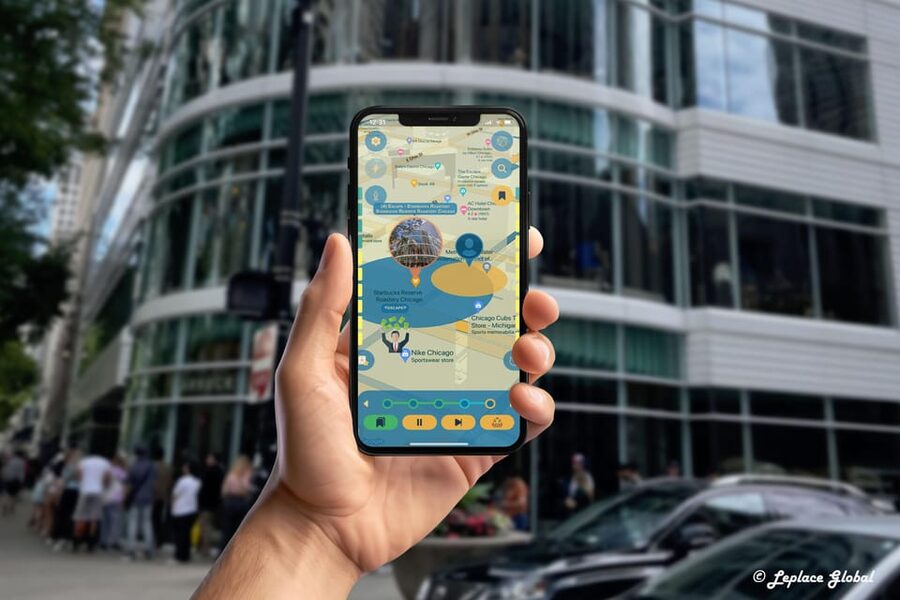 Michigan Avenue Rendezvous Walking Tour with Smartphone App - Who should book this Michigan Avenue Rendezvous tour