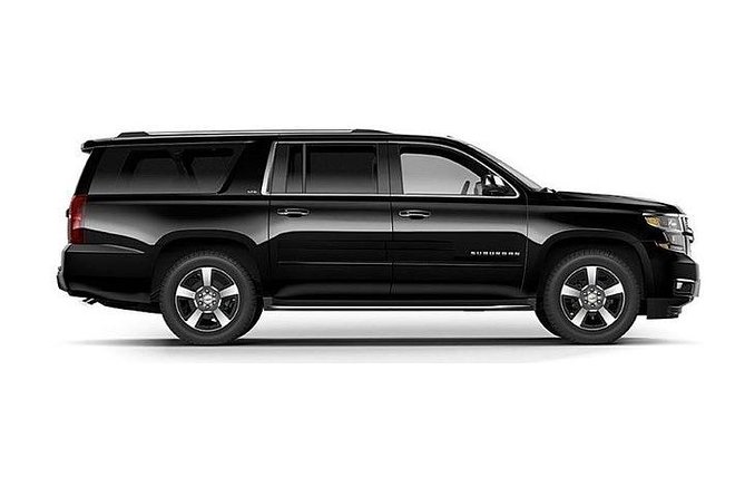 Midway Airport Transfer to Chicago by Luxury SUV - Inside Meet - Key Points at a Glance