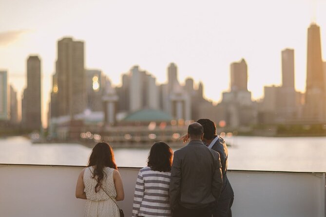 Mother's Day Signature Dinner Cruise on Lake Michigan - What the $49 ticket covers, and what you might pay extra for