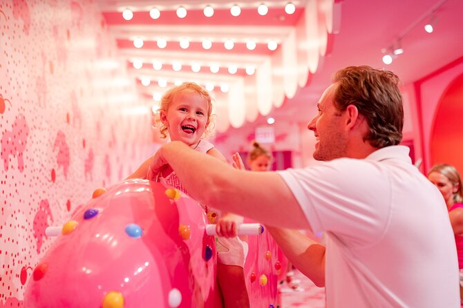 Museum of Ice Cream Chicago Admission Ticket - Museum of Ice Cream Chicago ticket, price, and time you should plan