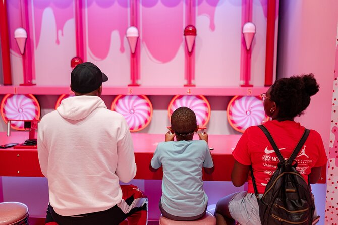 Museum of Ice Cream Chicago Admission Ticket - Crowds, themes, and when the museum might not match your vibe