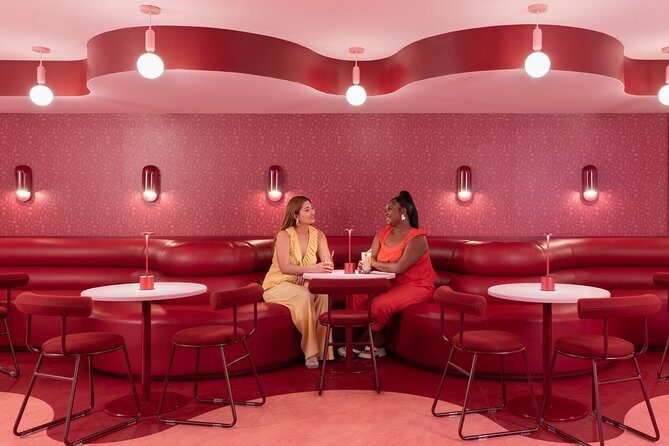Museum of Ice Cream Chicago Admission Ticket - Who should book the Museum of Ice Cream Chicago