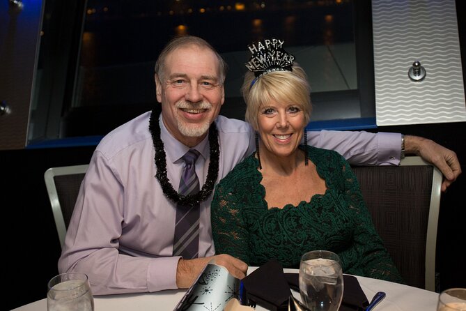 New Year's Eve Plated Dinner Cruise on Lake Michigan - Rooftop vs. Indoors: Where You’ll Actually Spend Time