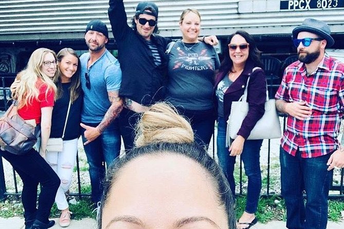 NOT OPERATING Walking tour to Chicago dive bars - Neighborhood walking: why the West Loop route is the point