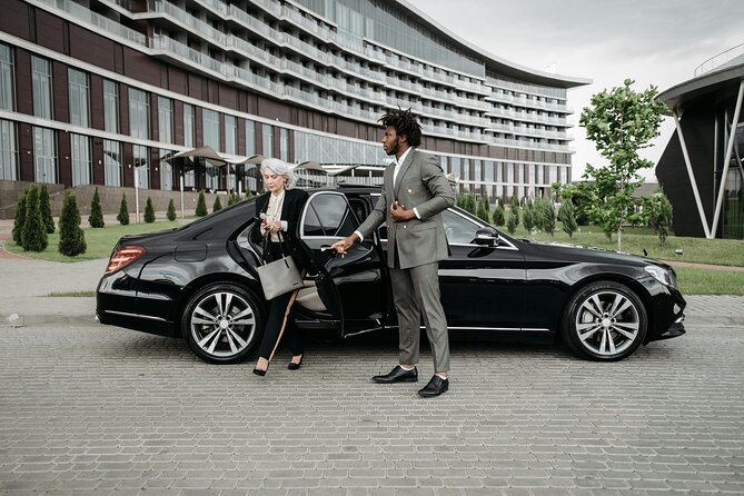O'Hare Airport Transfer to Chicago, Sedan, Curbside - Top Rated - Sedan Transfer Timing, Traffic, and What 60 Minutes of Wait Means for You