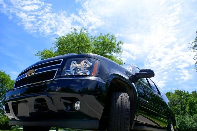 O'Hare Airport Transfer to Chicago with Inside Meet - Luxury SUV - Should you book this transfer from O’Hare to the Chicago Loop?